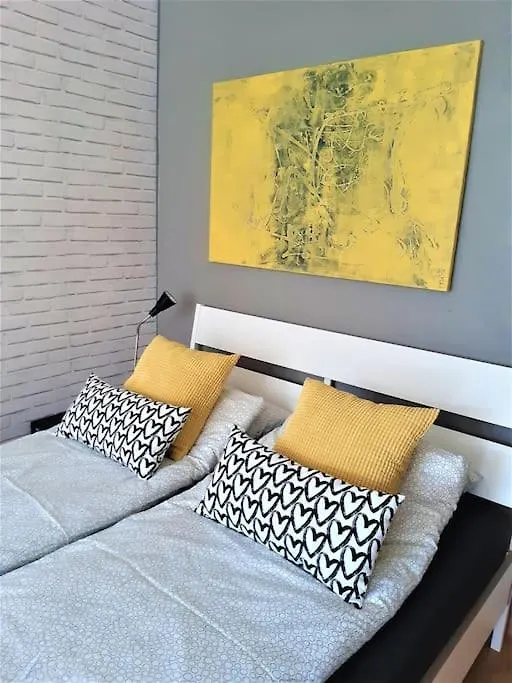 Apartment Apartament Blisko Morza - Yellow Stone Gdansk