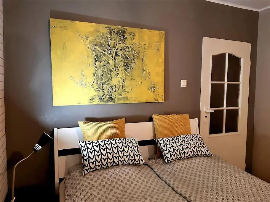 Apartament Blisko Morza - Yellow Stone Gdansk Poland